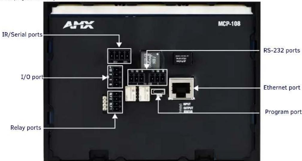 AMX MKP-106 - Overview - 2