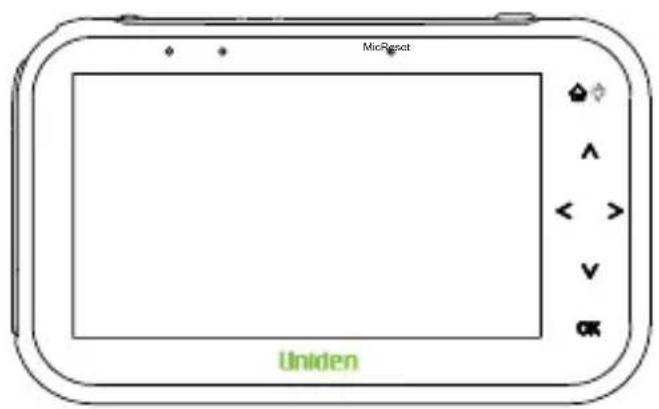MicReset Uniden