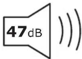 47dB