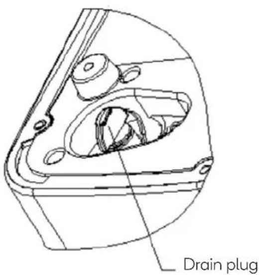 Drain plug