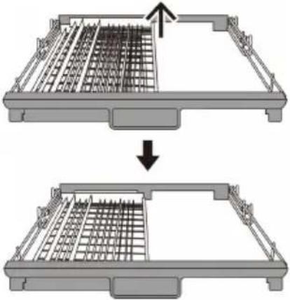 Kogan KAM15PDWFSA - Adjusting Cutlery Tray - 3