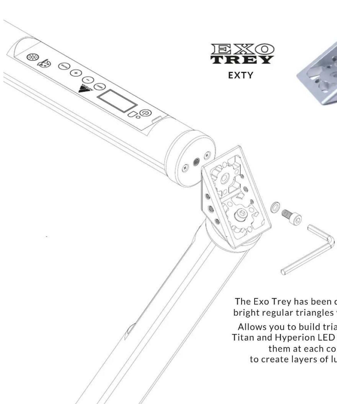 EXO Trey - 1