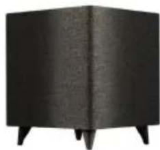 Origin Acoustics Deep SUBD8EQ - Deep Collection™ Subwoofers - 1
