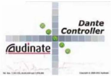 Dante Controller Audinate No. No.: 1.247.03.8.000.0000 and 1.276.0000 Copyright © 2009-05C Publishing