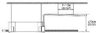 Perfect Aire 3PAMSCH18 - NOTE ON DRAINPIPE INSTALLATION - 2