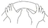 Perfect Aire 3PAMSCH18 - NOTE ON MINIMUM BEND RADIUS - 1