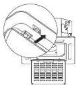 Perfect Aire 3PAMSCH18 - STEP 3: MOUNT THE INTAKE GRILLE - 1