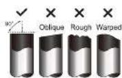 Perfect Aire 3PAMS27-HH-MZO3 - STEP 1: CUT PIPES - 1