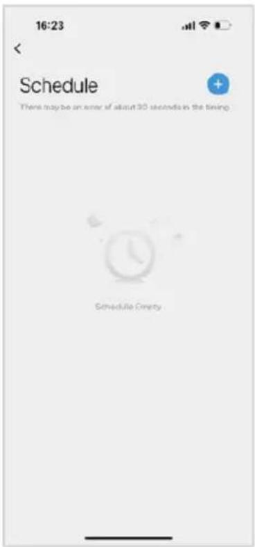 16:23 Schedule There may be an error of about 30 seconds in the timing. Schedule Empty