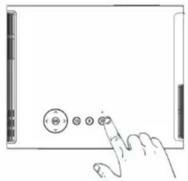 Kogan KAMLI005NHT - Power On/Off - 1
