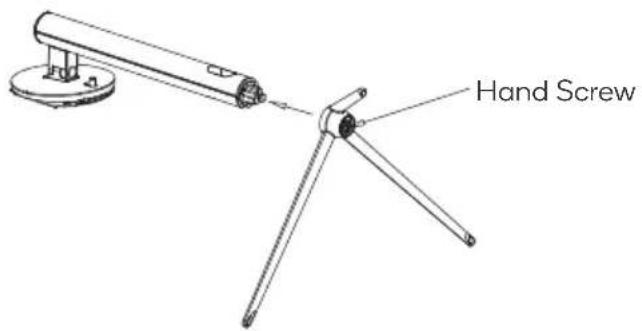 Hand Screw