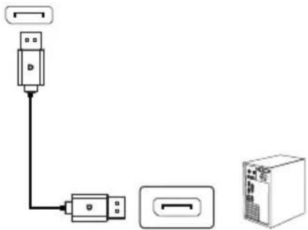 Kogan KAMN30F2CULA - DisplayPort - 1