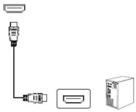 Kogan KAMN30F2CULA - HDMI - 1