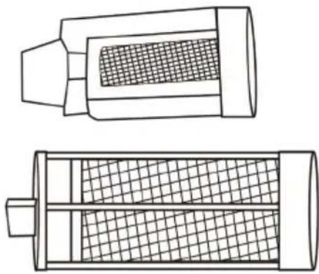Kogan KAPWDBIDETA - Clean the filter. - 1