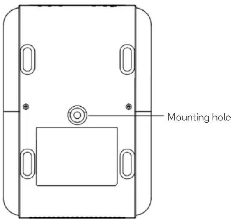 Mounting hole