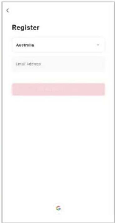 Register Australia Email Address G