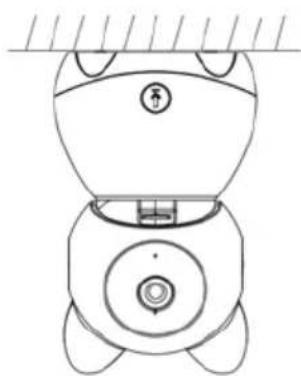Kogan KASMBMPT09A - Mounting to wall/ceiling (timber / dry wall): - 2