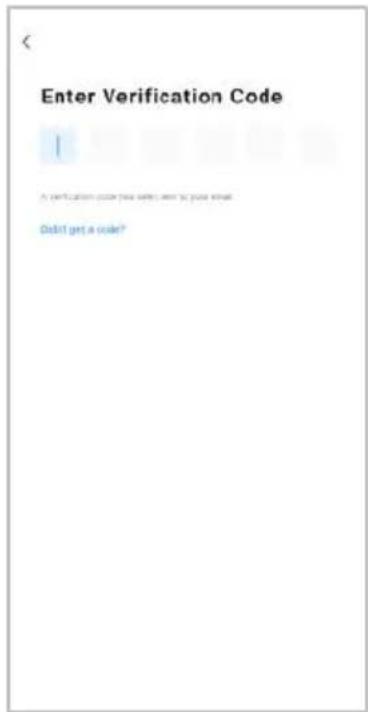 Enter Verification Code I A verification code (this version will be your own) Didn't get a code?