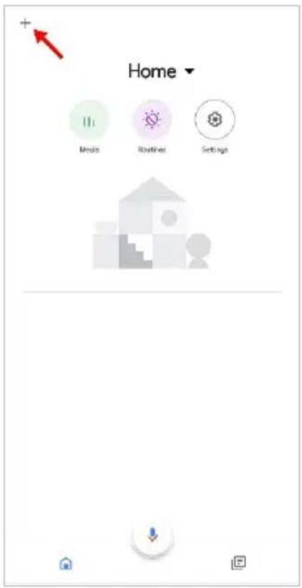 Home Media Routlist Settings