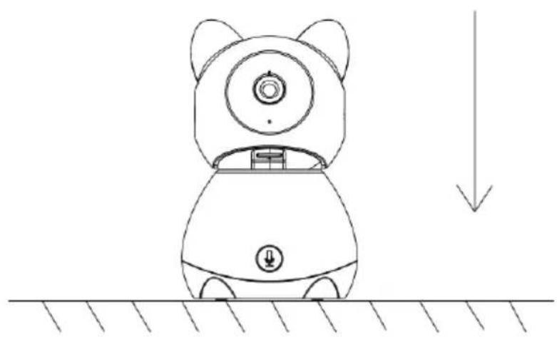 Kogan KASMBMPT09A - Mounting to wall/ceiling (timber / dry wall): - 3