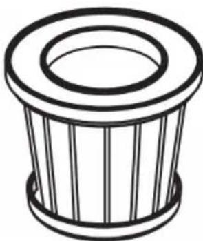 Kogan KAVACPOR9LT - Cleaning the Filters - 2