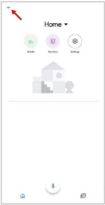 + Home Mode Services Settings