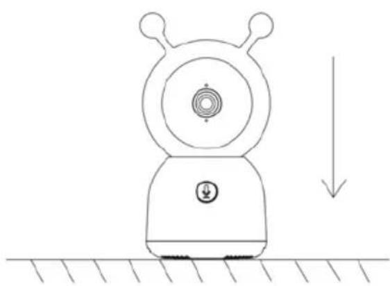 Kogan KABBCMADDCA - Mounting to wall/ceiling (timber / dry wall): - 2