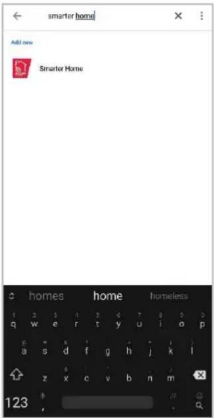 smarter home Add new Smarter Home homes home homeless 1 2 3 4 5 6 7 8 9 0 0 q w e r t y u i o p e * s i j g h j k l a s d f g h j k l z x c v b n m 123 ,