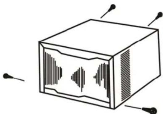 Kogan KAWDACC17TA - Installing the Unit - 4