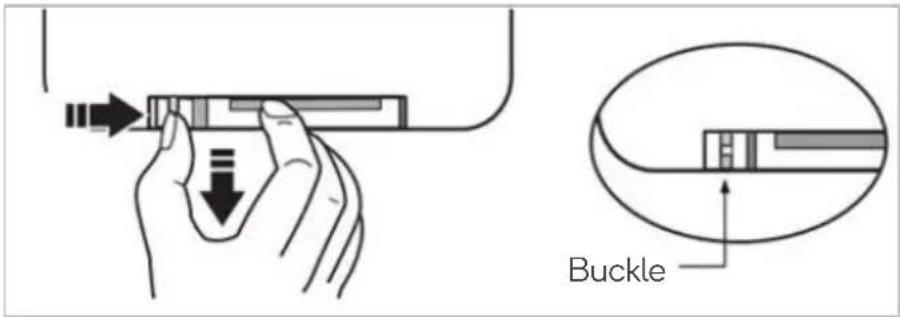 Buckle