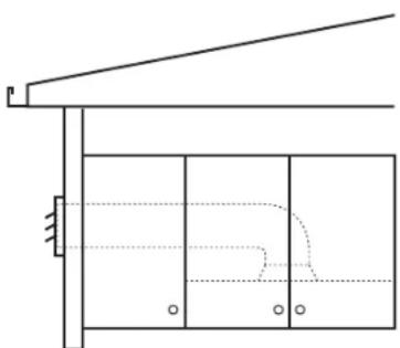 Tisira AGITUM700 - INSTALLATION & DUCTING - 2