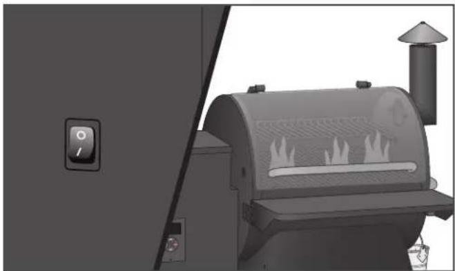 TRAEGER Fremont - WARNING! - 2