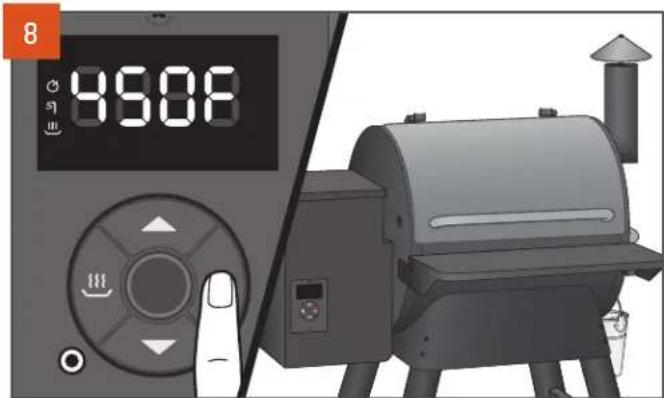 TRAEGER Fremont - SEASONING YOUR GRILL CONTINUED - 4