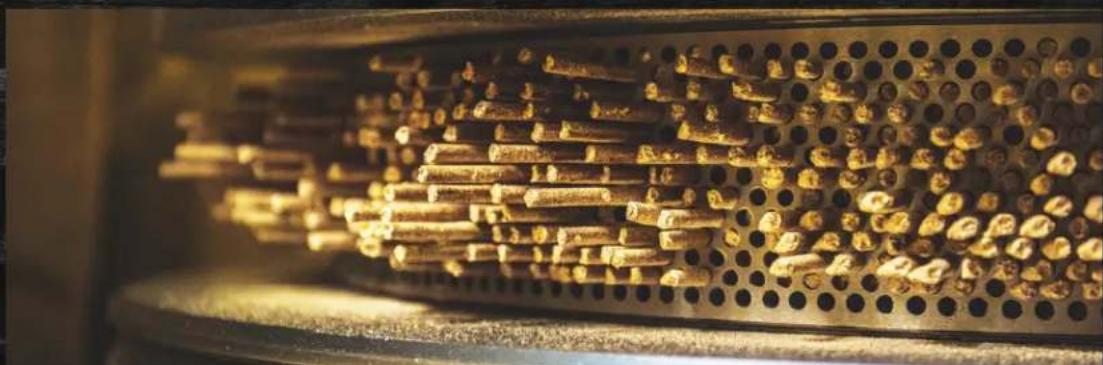 TRAEGER Fremont - HOW OUR PELLETS ARE MADE - 2