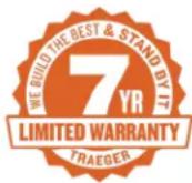 TRAEGER Fremont - TRAEGER® GRILL WARRANTY - 1