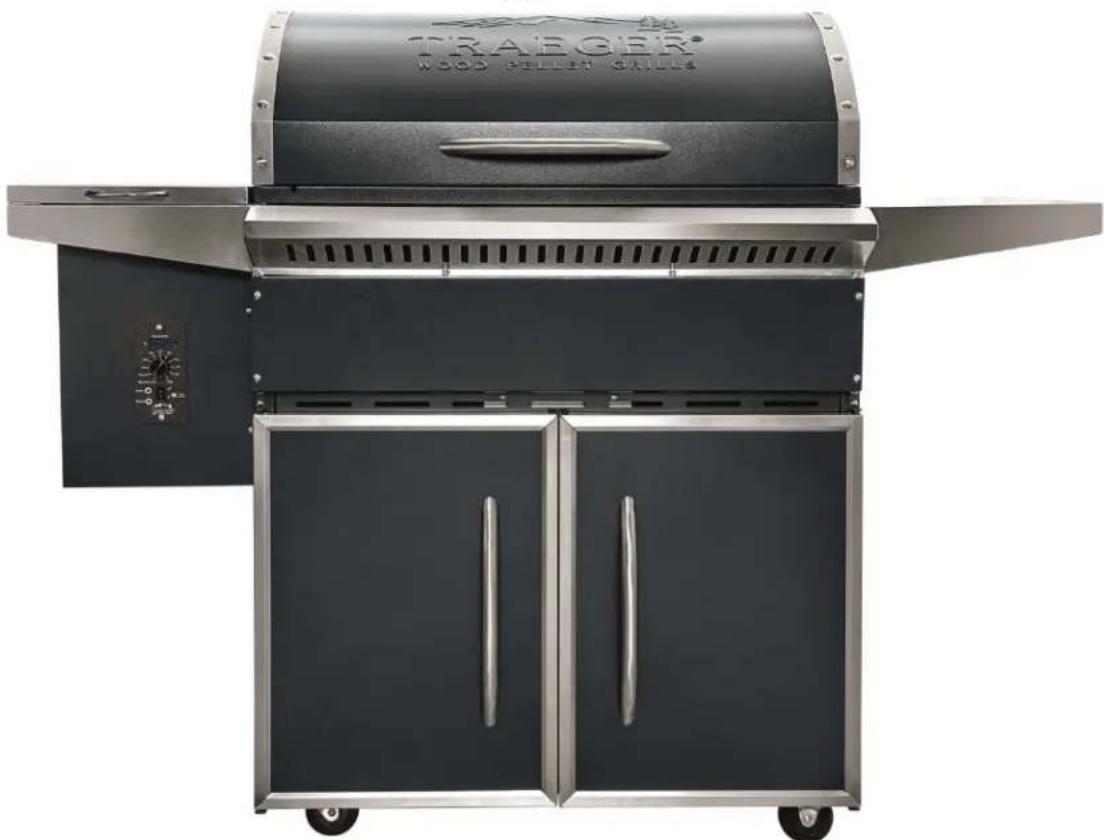 TRAEGER Select Pro BBQ400.03 - BBQ400.03 - 1