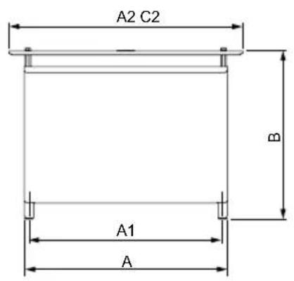 A2 C2 B A1 A