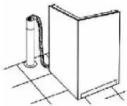 Kogan KAWWASHT12A - Drain Hose - 2