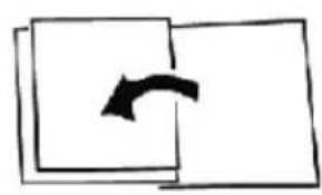 Kogan KAWWASHT12A - Blanket folding diagram - 1