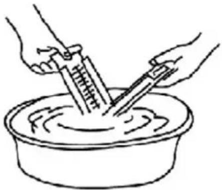 Kogan KAWWASHT12A - Cleaning the Lint Filter - 3