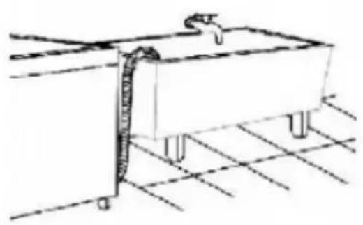 Kogan KAWWASHT12A - Drain Hose - 1