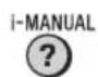 SONY KDL-50W700A - Press i-MANUAL. - 1