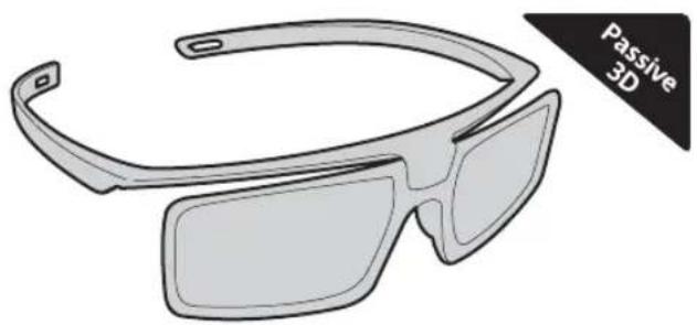 SONY KDL-50W700A - 觀看 3D 內容(僅限 KDL-55/47/42W800A) - 1