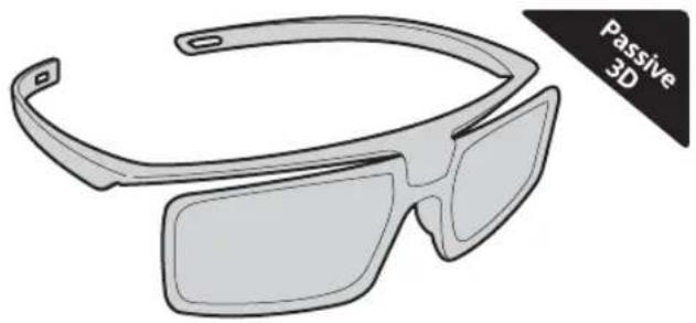 SONY KDL-50W700A - Watching 3D contents (KDL-55/47/42W800A only) - 1