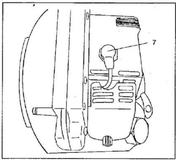 Maruyama BLL2600 - If the Engine Does not Start. - 1