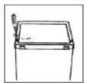 Khind UF225 - Reverse Door - 8