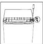 Khind UF225 - Reverse Door - 3