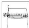 Khind UF225 - Reverse Door - 7