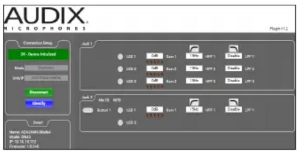 AUDIX MICROPHONES Connection Setup DX - Devices Initialized Binary Outdoors Unit P AUDIX MICROPHONES Description Identity Audio 1 USB 1 USB 2 USB 3 USB 4 USB 5 USB 6 USB 7 USB 8 USB 9 USB 10 USB 11 USB 12 USB 13 USB 14 USB 15 USB 16 USB 17 USB 18 USB 19 USB 20 USB 21 USB 22 USB 23 USB 24 USB 25 USB 26 USB 27 USB 28 USB 29 USB 30 USB 31 USB 32 USB 33 USB 34 USB 35 USB 36 USB 37 USB 38 USB 39 USB 40 USB 41 USB 42 USB 43 USB 44 USB 45 USB 46 USB 47 USB 48 USB 49 USB 50 USB 51 USB 52 USB 53 USB 54 USB 55 USB 56 USB 57 USB 58 USB 59 USB 60 USB 61 USB 62 USB 63 USB 64 USB 65 USB 66 USB 67 USB 68 USB 69 USB 70 USB 71 USB 72 USB 73 USB 74 USB 75 USB 76 USB 77 USB 78 USB 79 USB 80 USB 81 USB 82 USB 83 USB 84 USB 85 USB 86 USB 87 USB 88 USB 89 USB 90 USB 91 USB 92 USB 93 USB 94 USB 95 USB 96 USB 97 USB 98 USB 99 USB100
