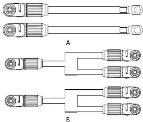 V-TAC VT-48160 - Cable connection - 1